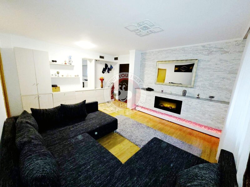 Constantin Brancoveanu | 4 camere | 92mp | Decomandat | B12903